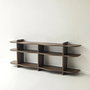 Hanah Home Flusso - Consola de Nogal
